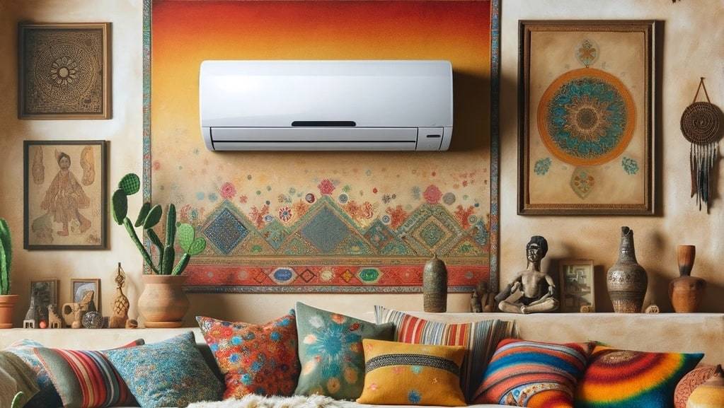 Investir dans une bonne climatisation également pour l'hiver